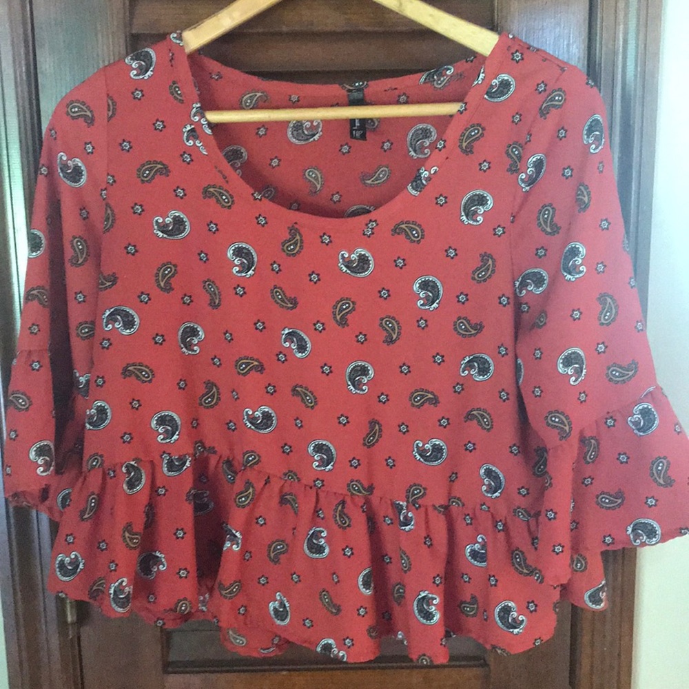 Crop top
